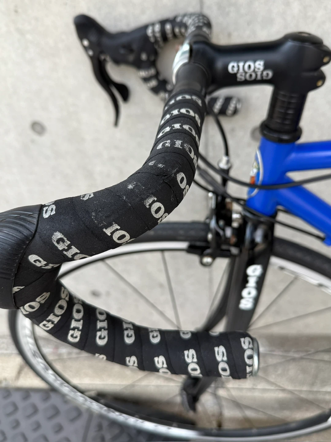 GIOS セッサンタ ジオス SESSANTA ロードバイクの写真8枚目