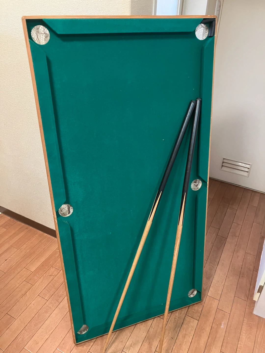 ビリヤード台 卓上 ゲームセット
