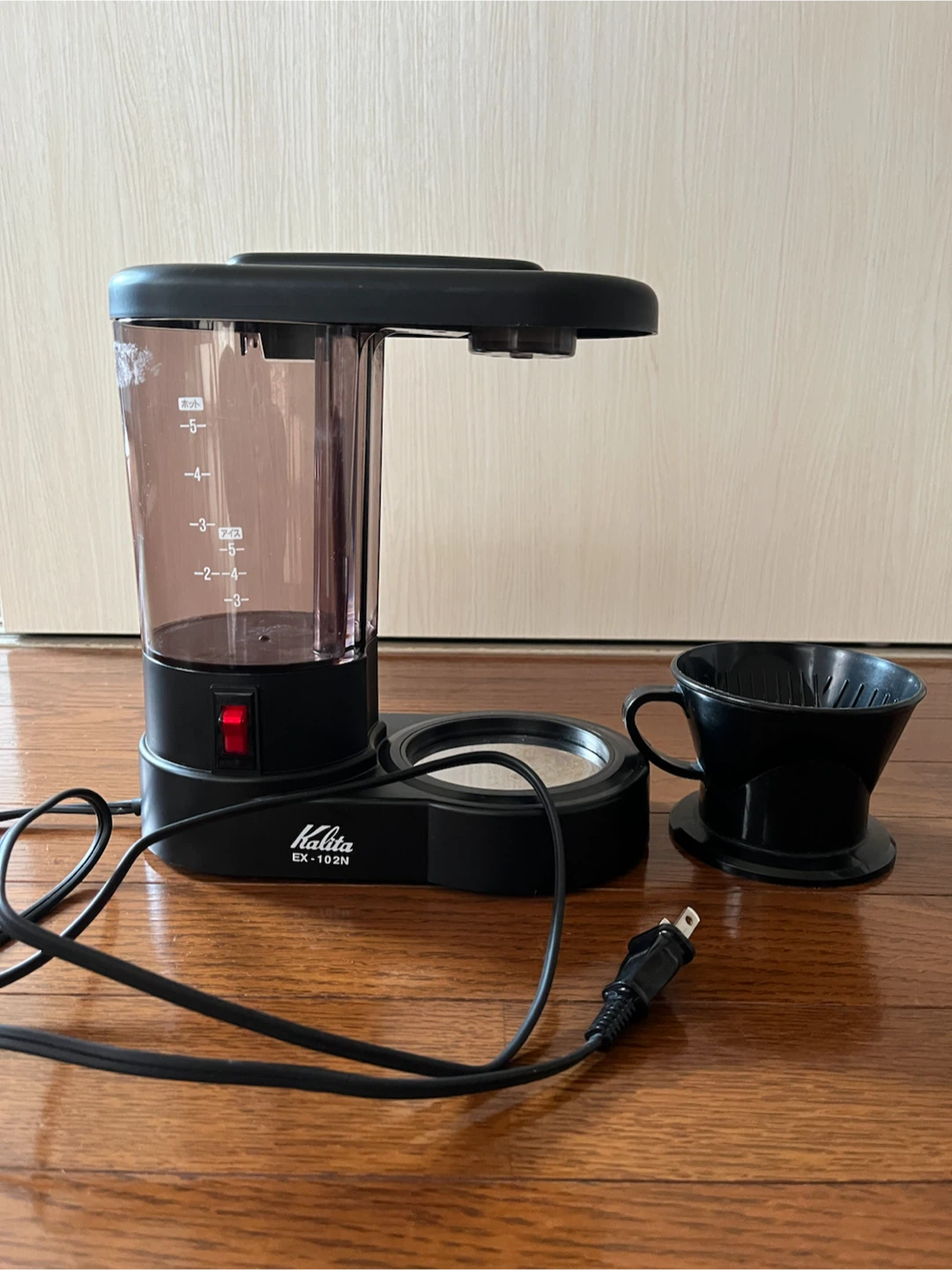 カリタ コーヒーメーカー EX-102N