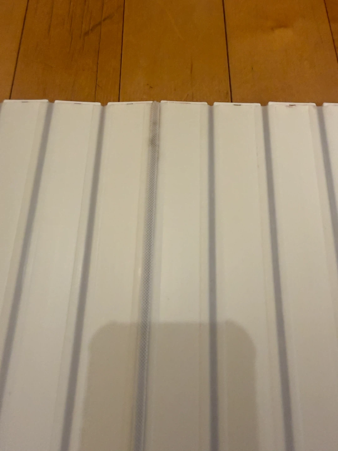 風呂ふた ホワイトの写真4枚目
