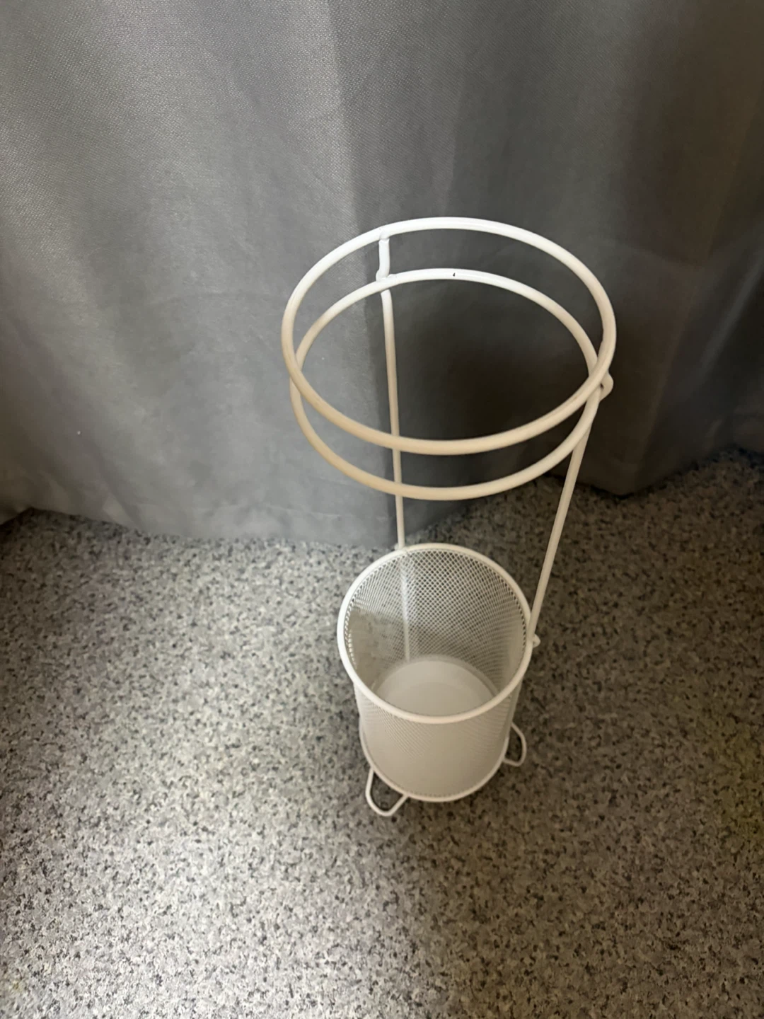 スチール製 傘立ての写真2枚目