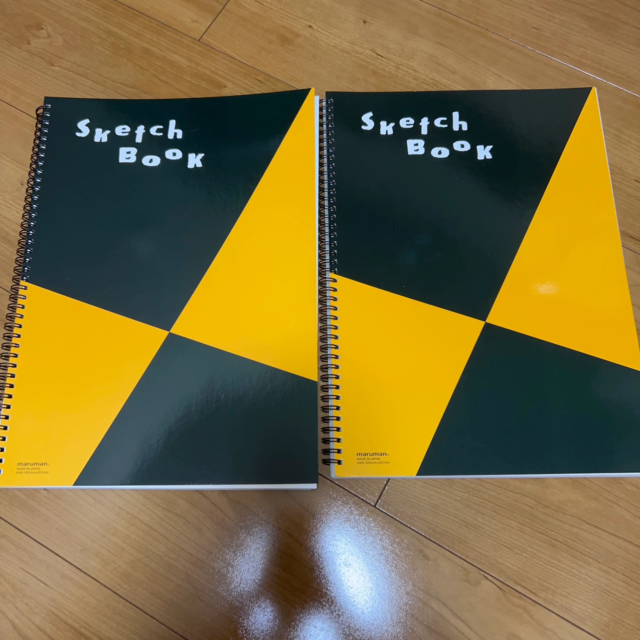 マルマン スケッチブック 2冊セット