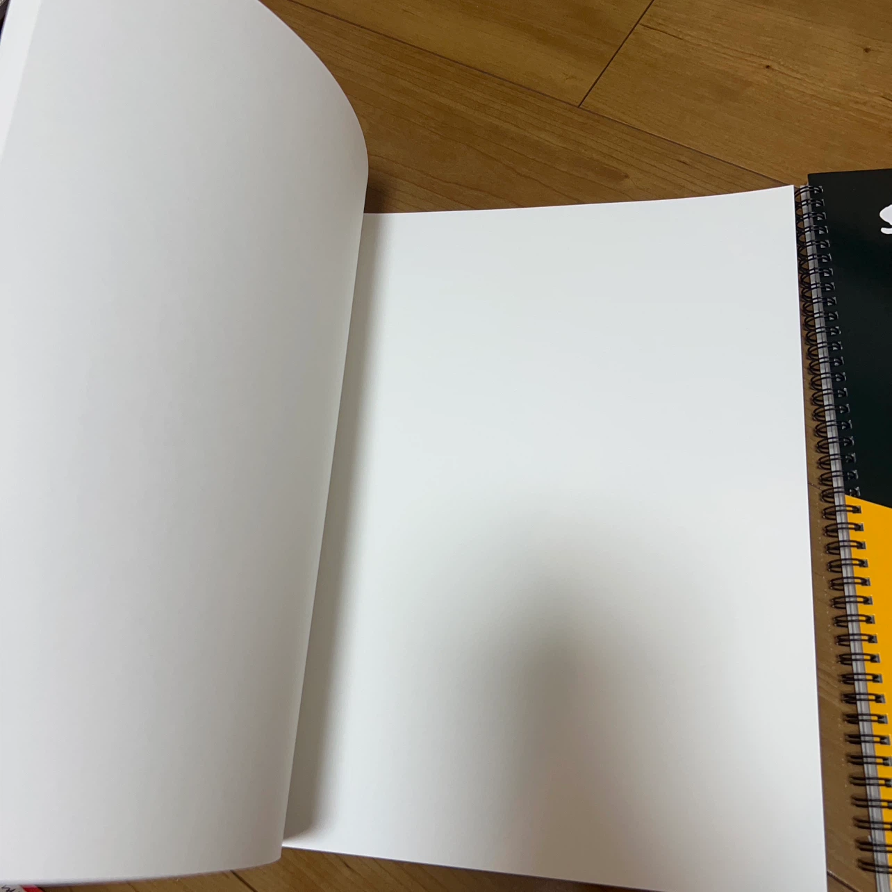 マルマン スケッチブック 2冊セットの写真2枚目