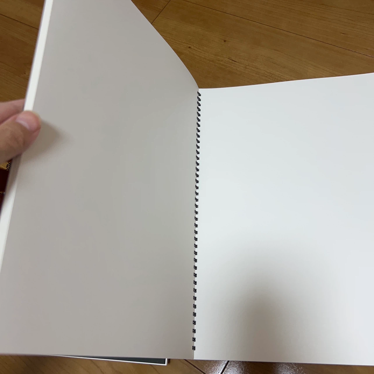 マルマン スケッチブック 2冊セットの写真3枚目
