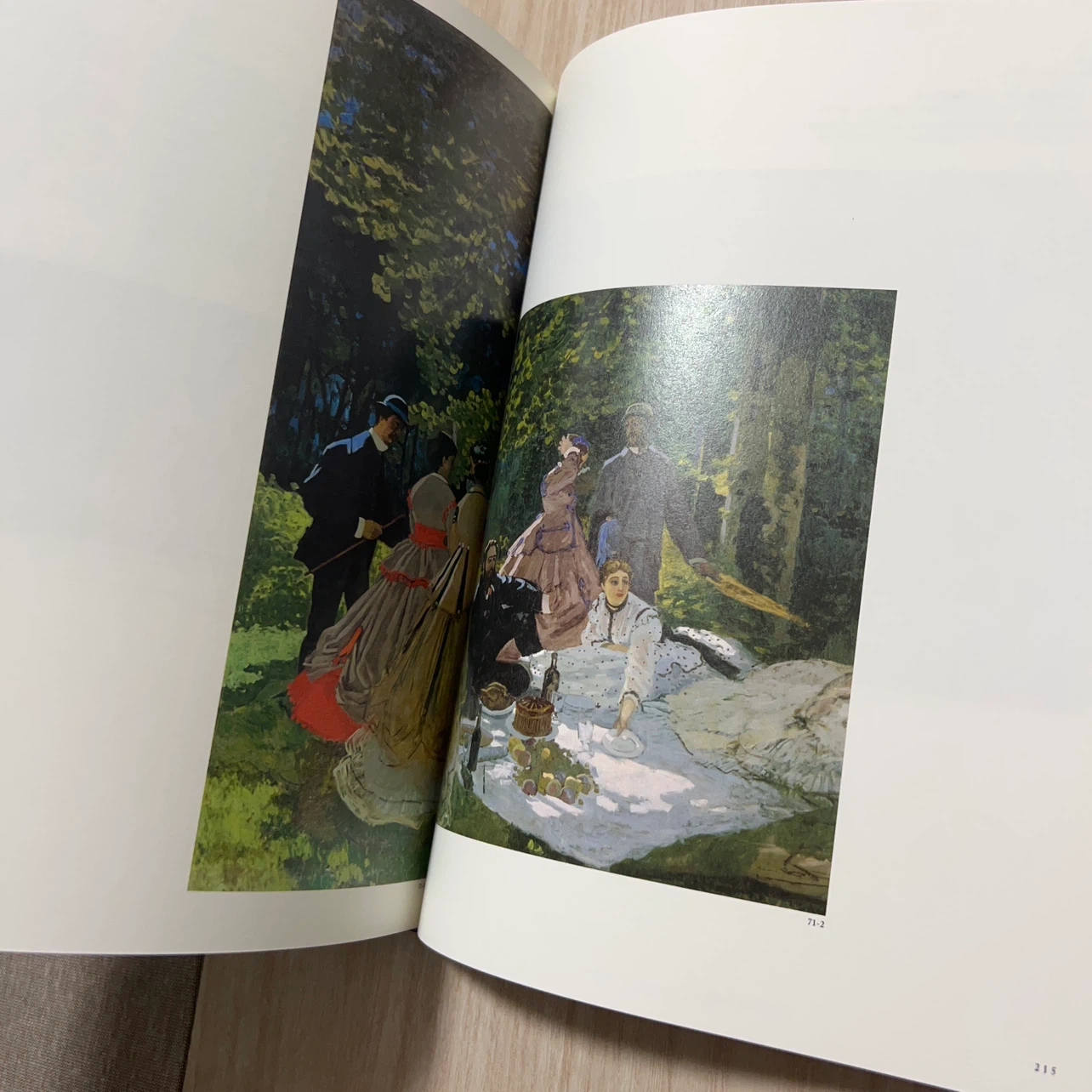 オルセー美術館展 印象派の誕生 公式図録の写真7枚目