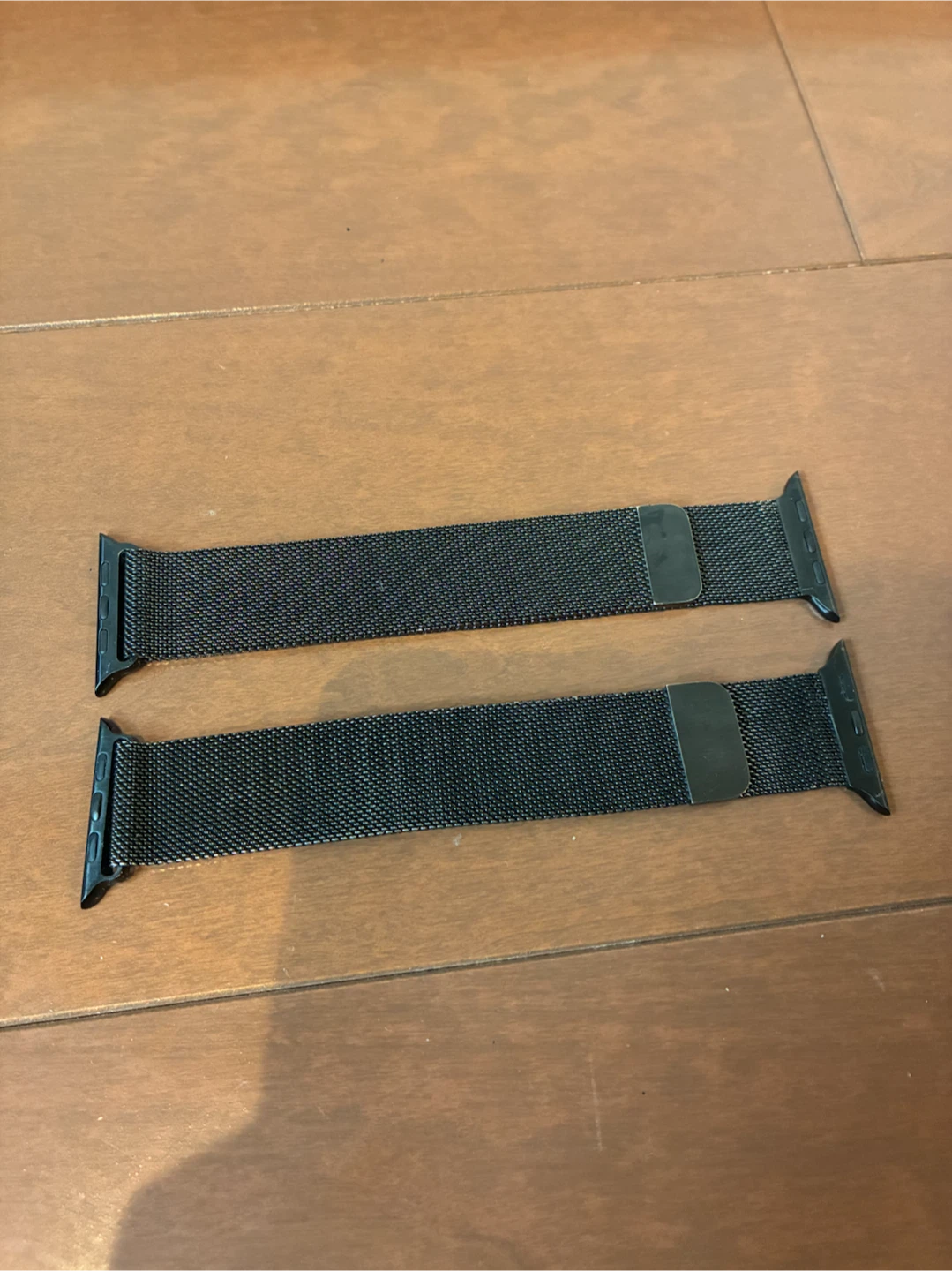 Apple Watch ミラネーゼループ 44mmの写真2枚目
