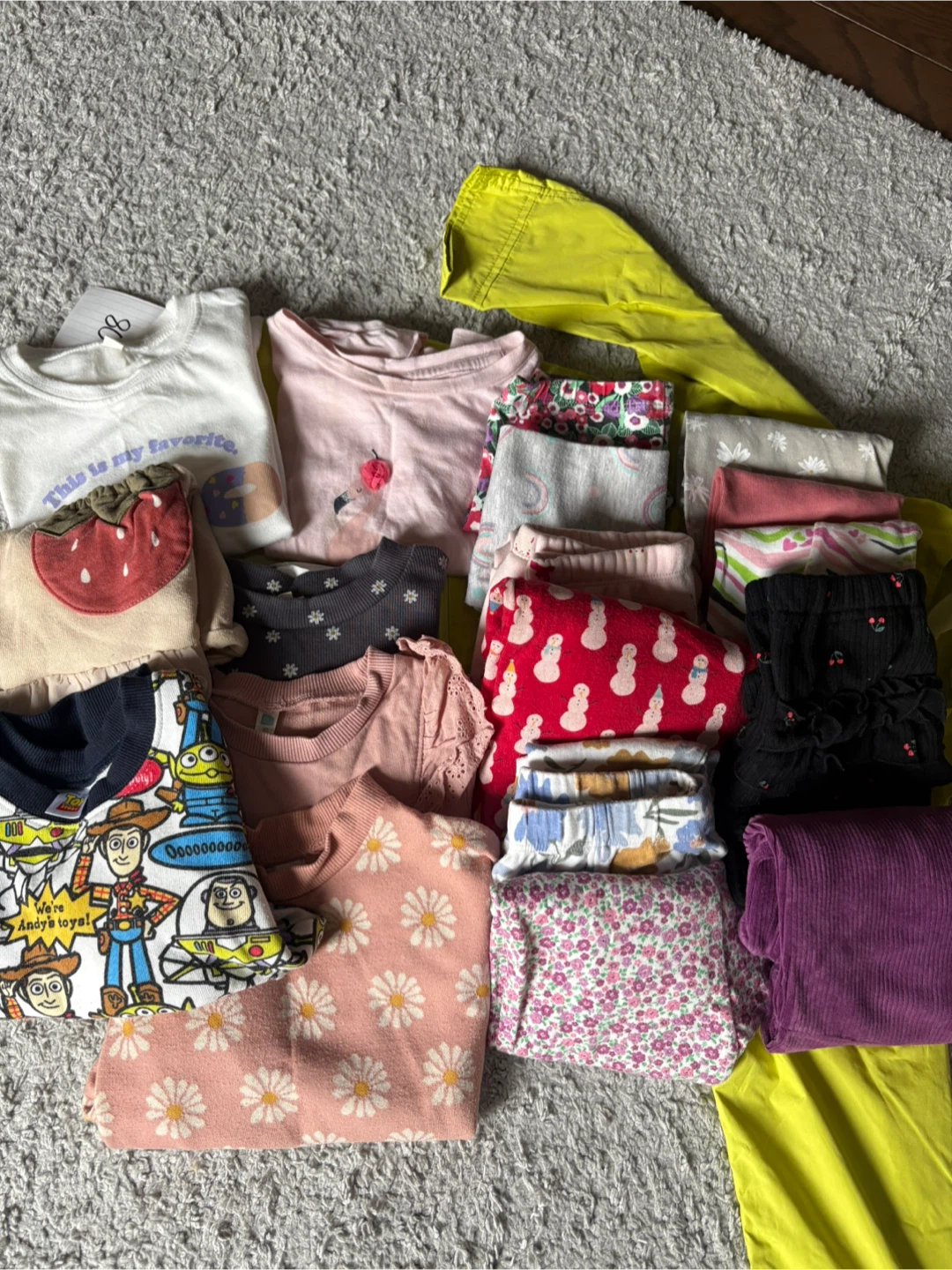 子供服 まとめ売り 80、90cm トップス・ボトムス今日だけのお値段！