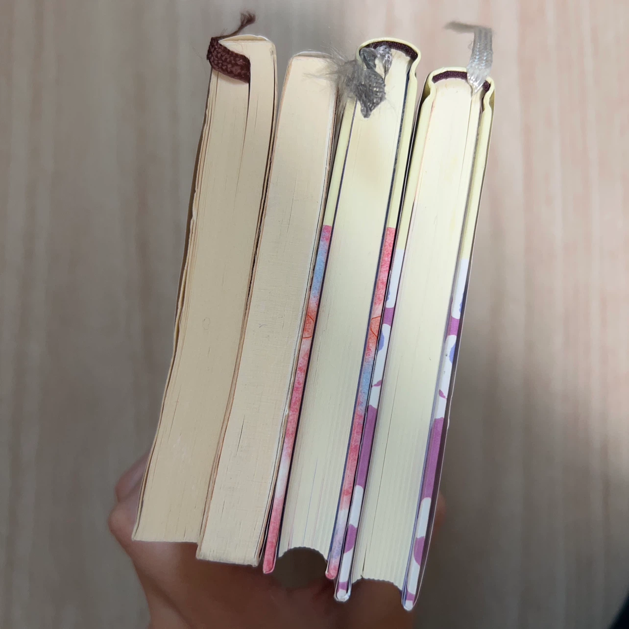 詩集4冊セットの写真4枚目