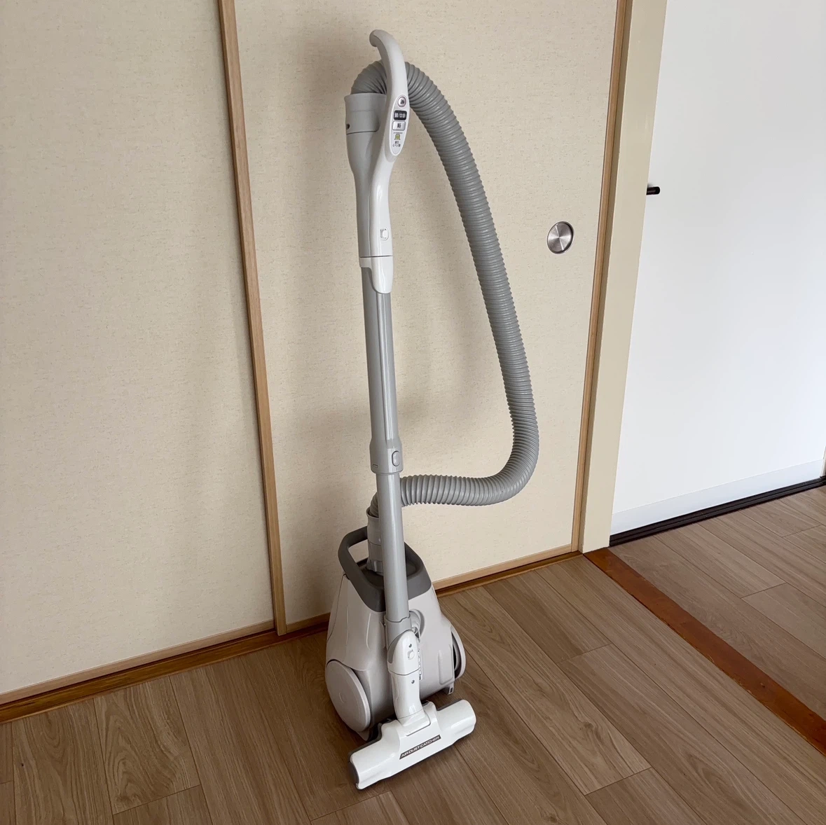 パナソニック 掃除機 MC-PJ21A-Cの写真2枚目
