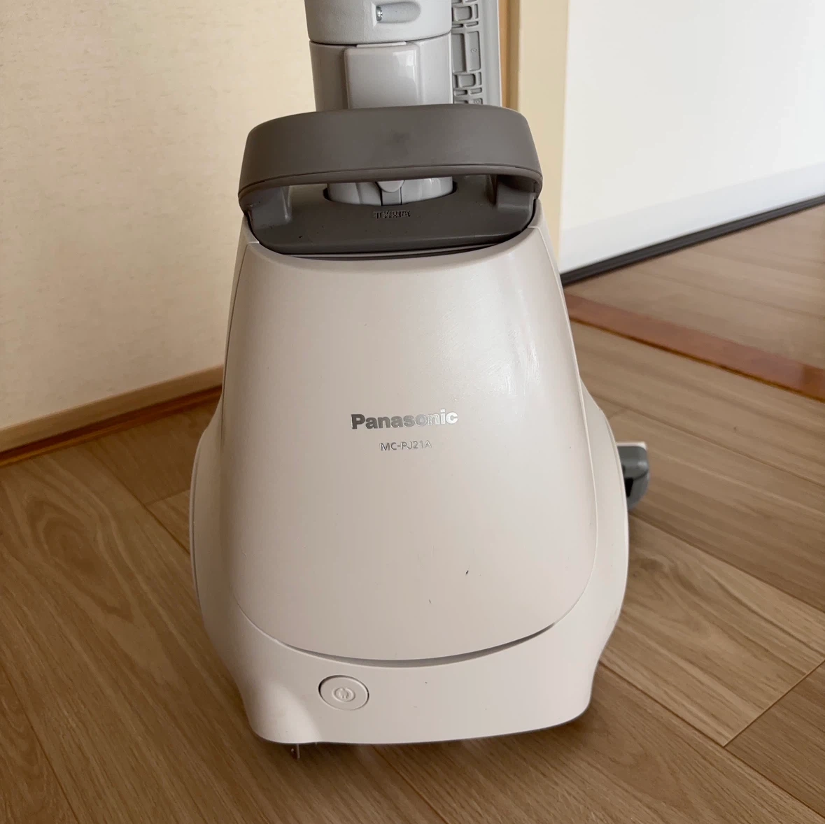 パナソニック 掃除機 MC-PJ21A-Cの写真5枚目