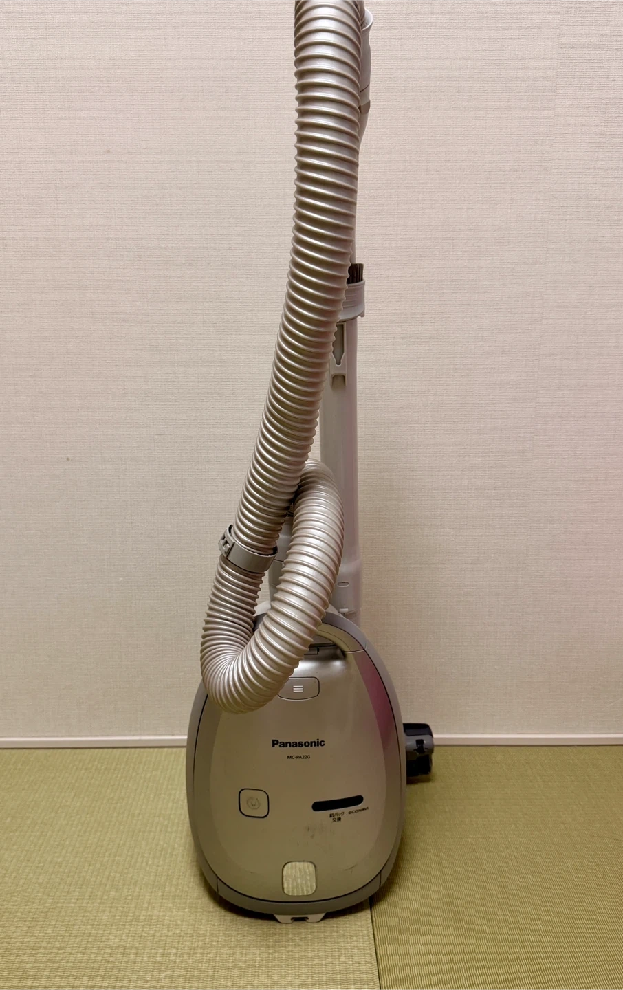 パナソニック 掃除機 MC-PA22G