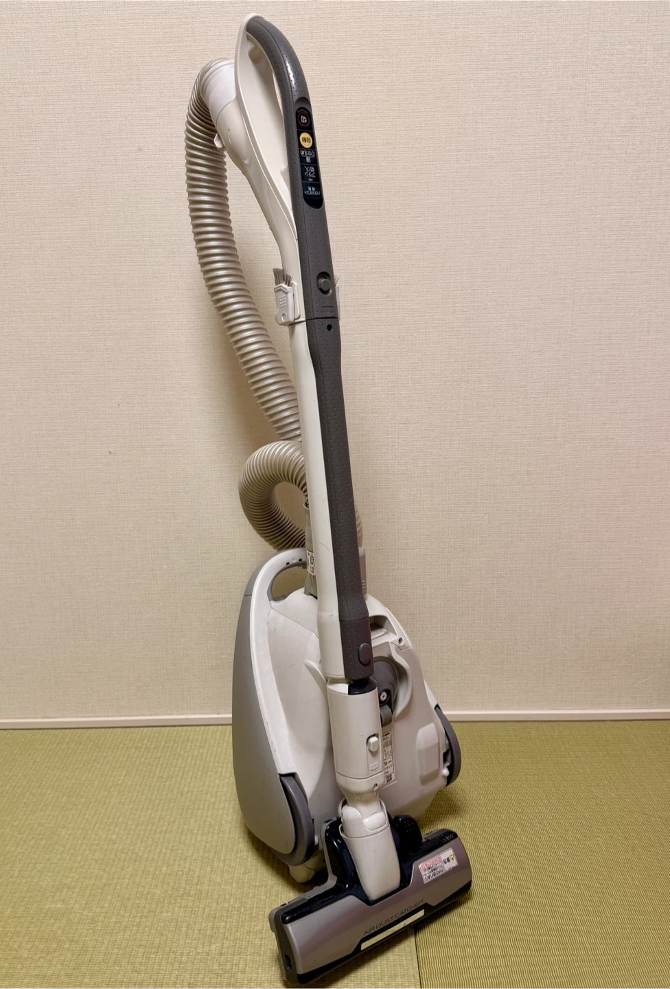 パナソニック 掃除機 MC-PA22Gの写真2枚目