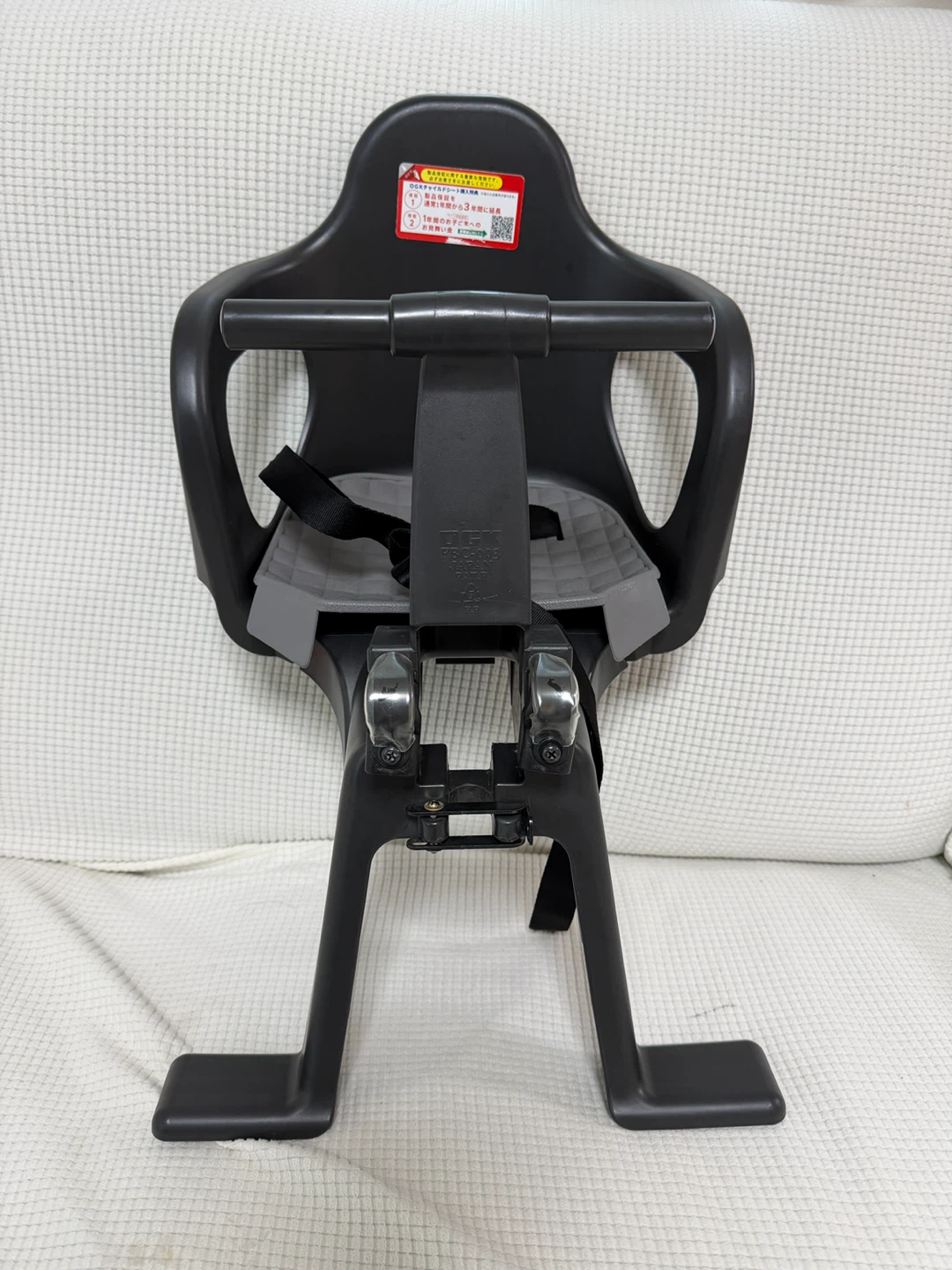 OGK 前用　自転車用チャイルドシート FBC-003