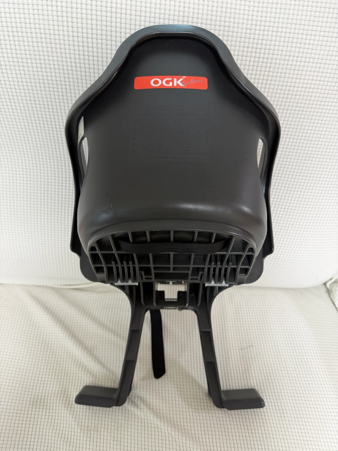 OGK 前用　自転車用チャイルドシート FBC-003の写真4枚目