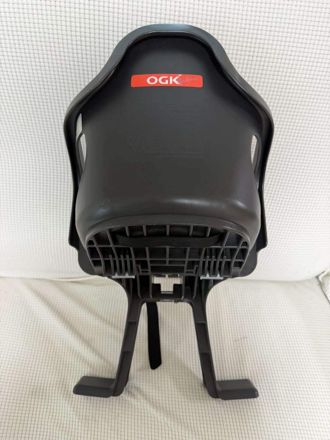 OGK 前用 自転車用チャイルドシート FBC-003の写真4枚目