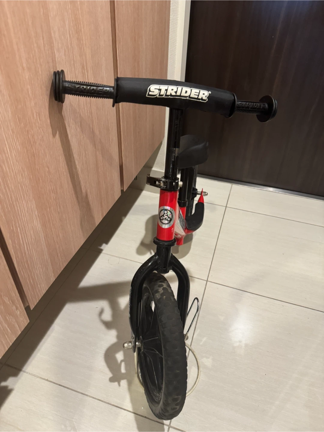 ストライダーの写真2枚目