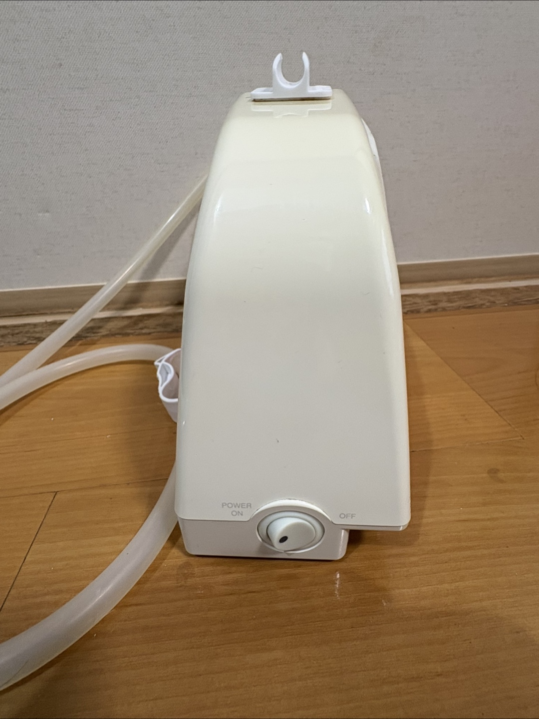 ベビースマイル 電動鼻水吸引器 メルシーポット S-503の写真2枚目