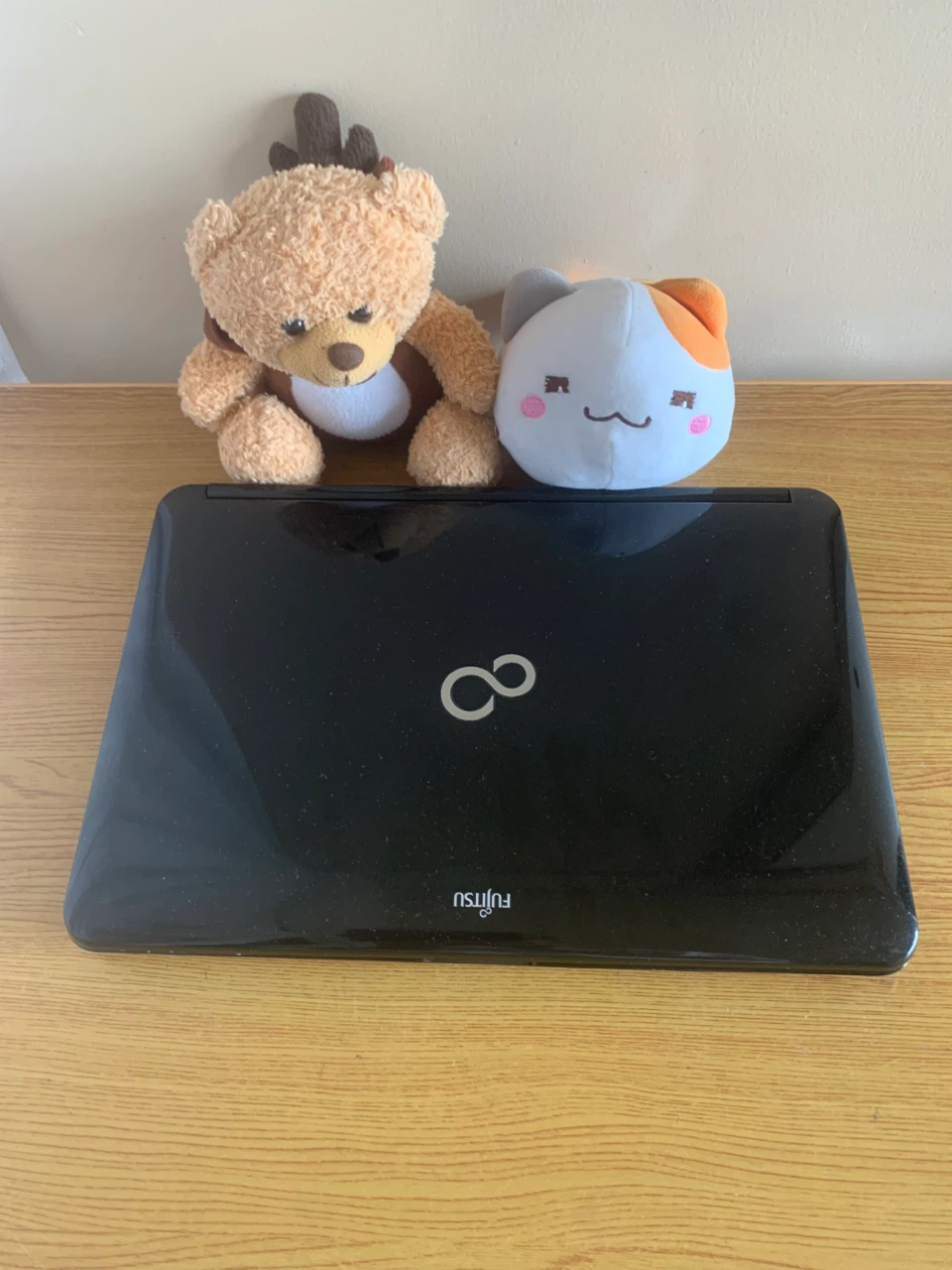 富士通 LIFEBOOK AH77/G i7の写真6枚目
