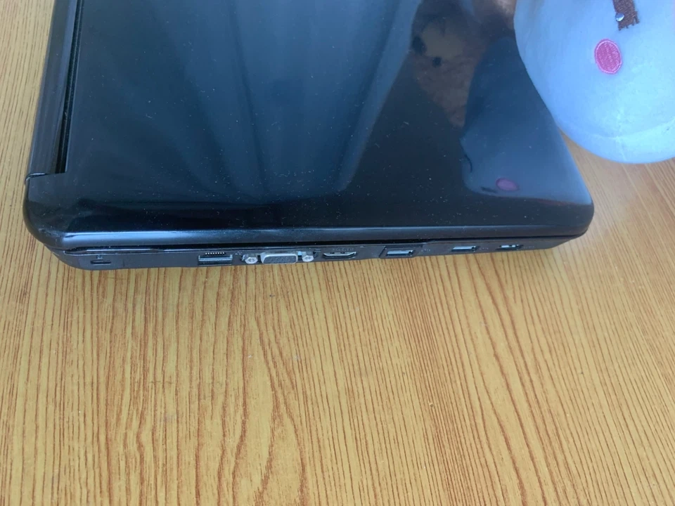 富士通 LIFEBOOK AH77/G i7の写真8枚目