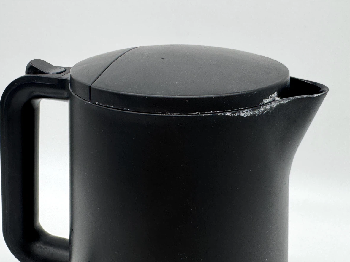 T-fal ティファール 電気ケトル Element 1.7L KO2008JP ブラック 動作確認済の写真2枚目