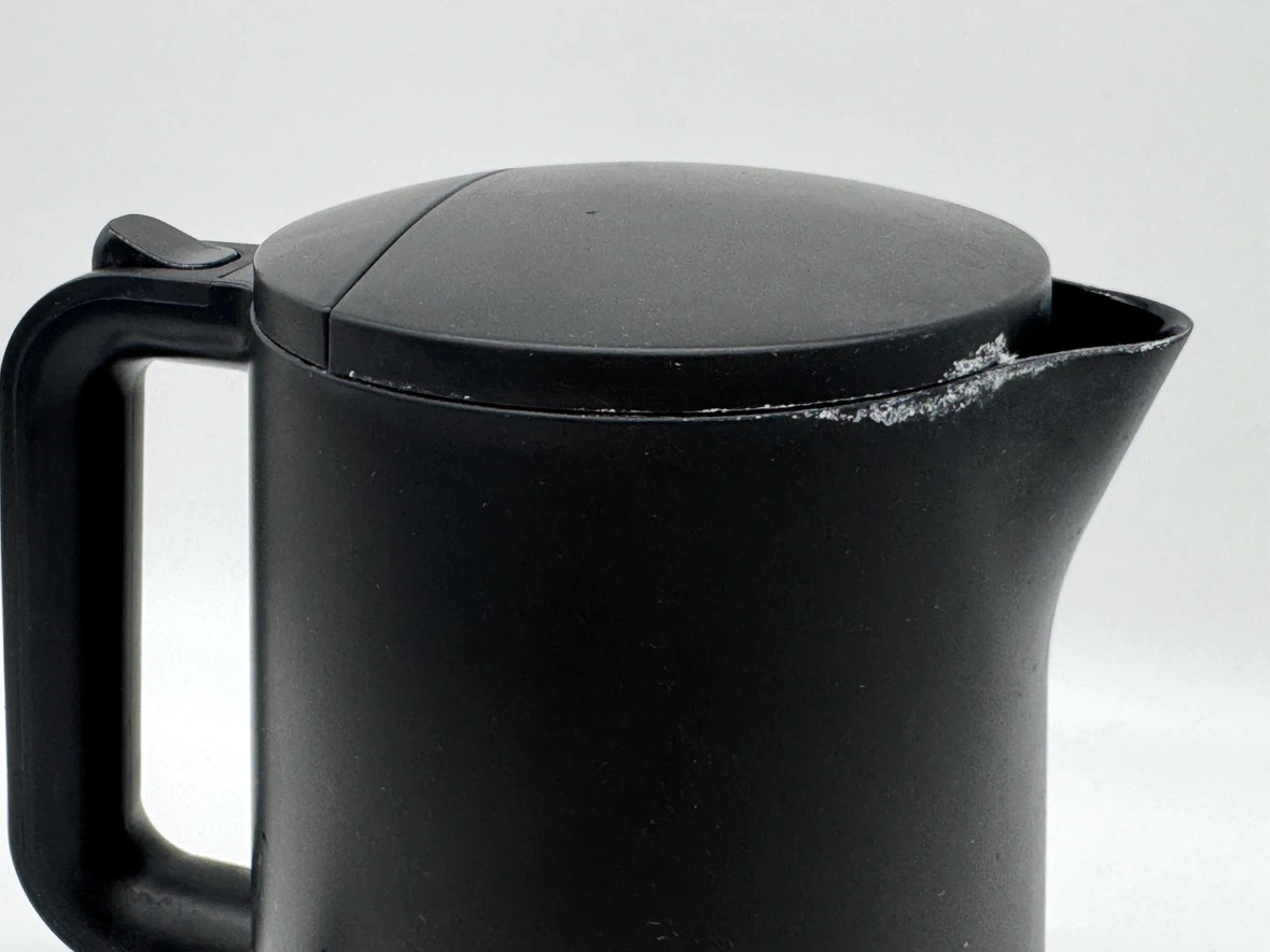 T-fal ティファール 電気ケトル Element 1.7L KO2008JP ブラック 動作確認済の写真2枚目