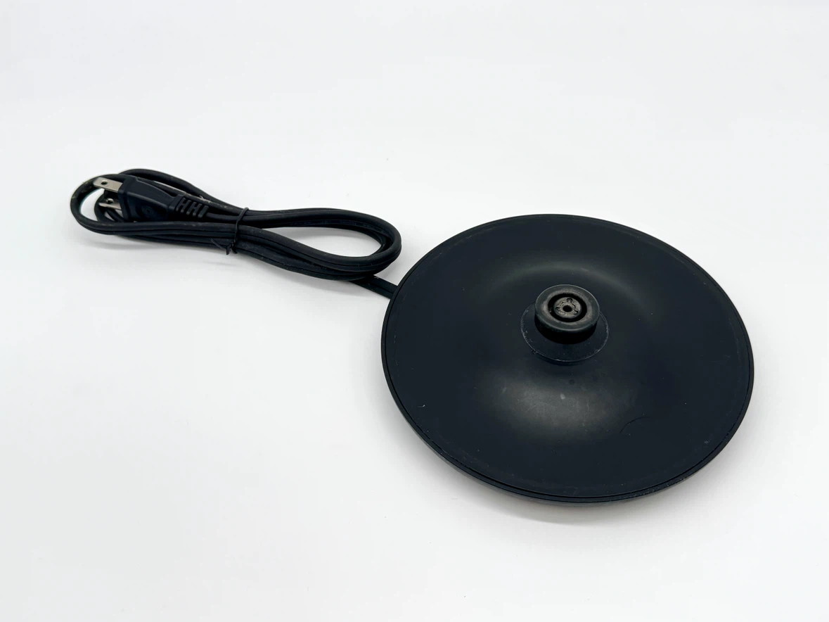 T-fal ティファール 電気ケトル Element 1.7L KO2008JP ブラック 動作確認済の写真5枚目