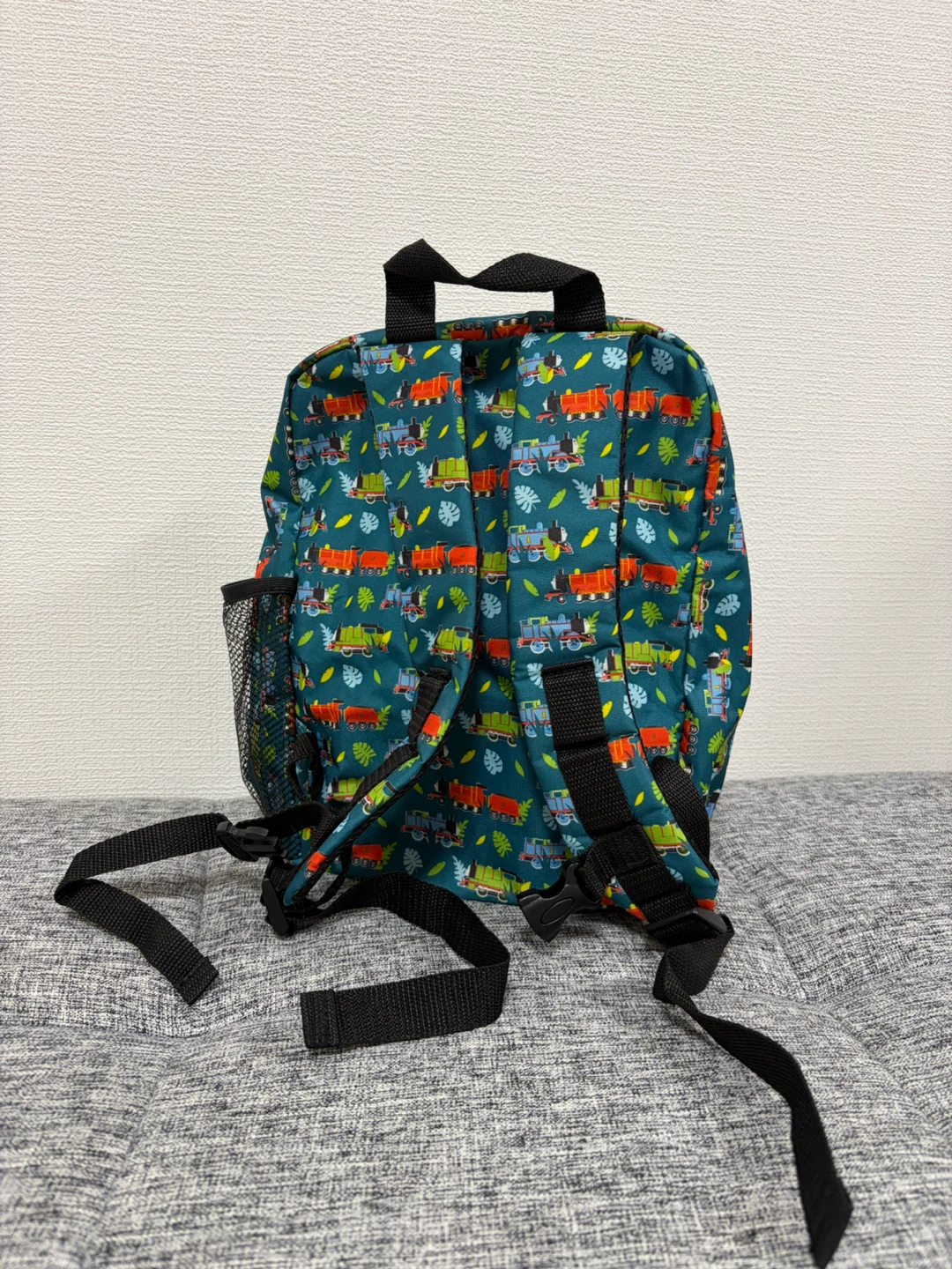 きかんしゃトーマス キッズリュックの写真2枚目