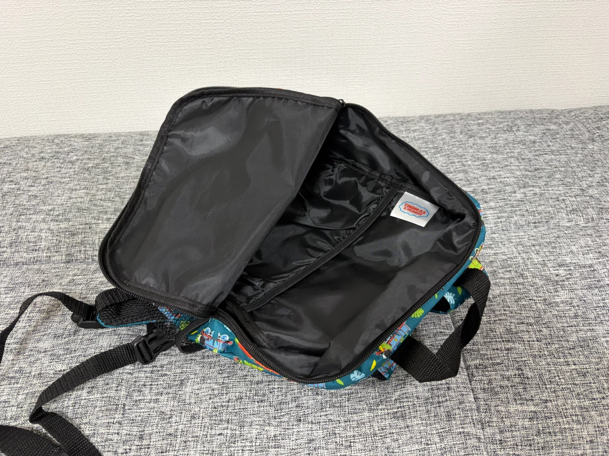 きかんしゃトーマス キッズリュックの写真3枚目