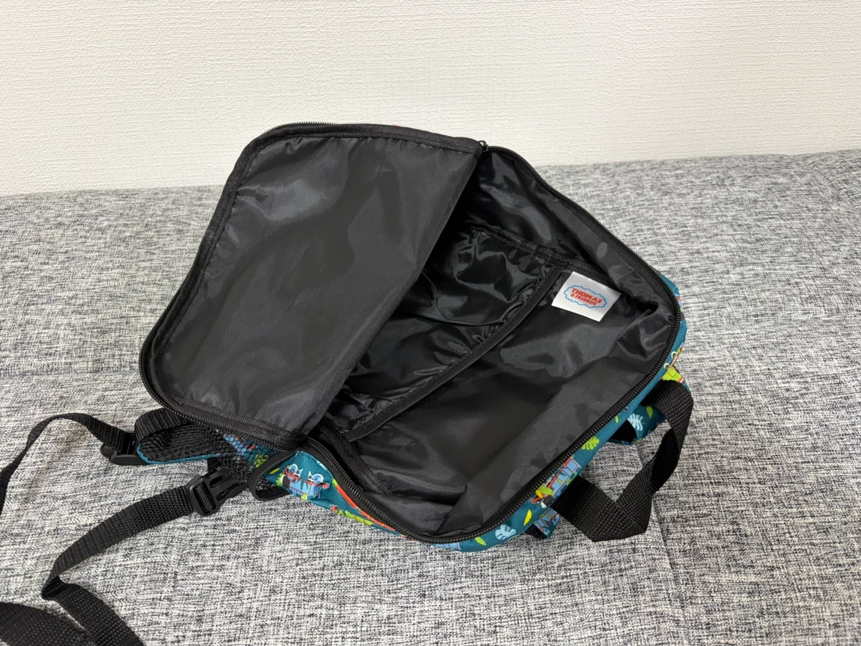 きかんしゃトーマス キッズリュックの写真3枚目