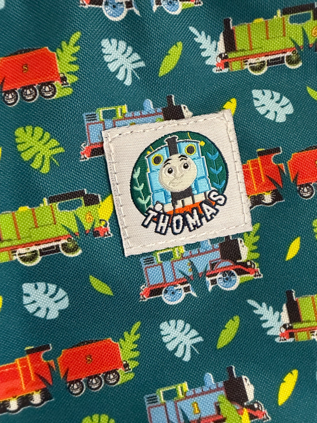 きかんしゃトーマス キッズリュックの写真5枚目