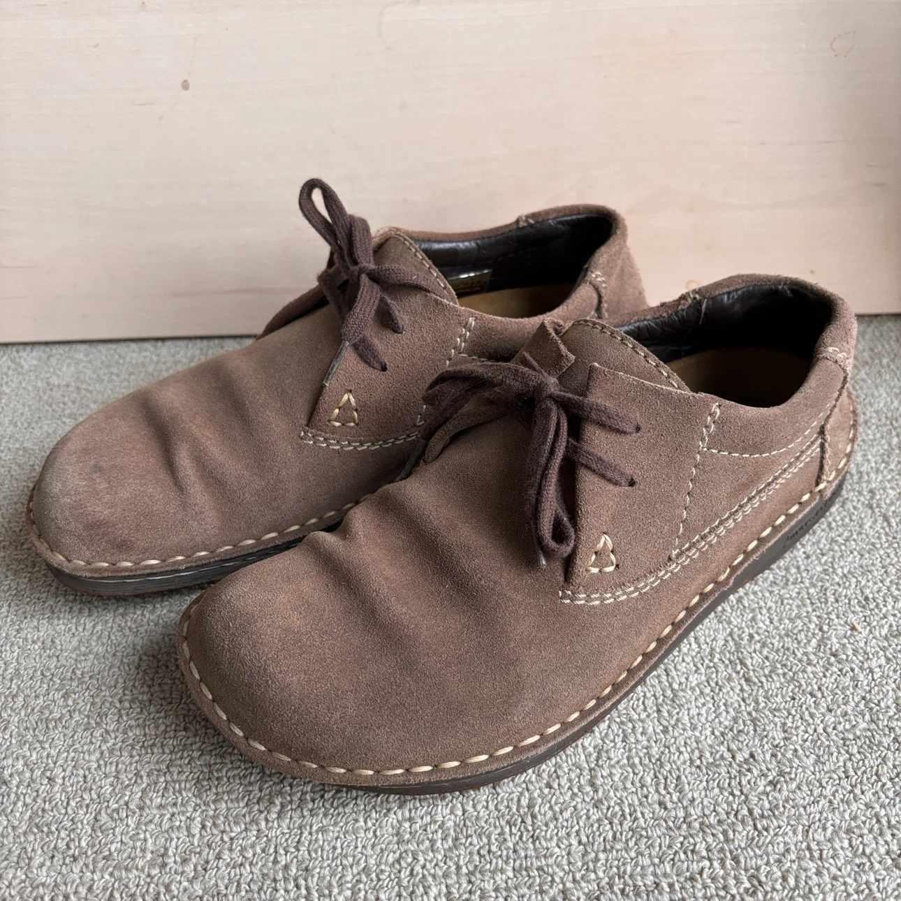 ビルケンシュトック BIRKENSTOCK Footprints フットプリンツ MENPHIS メンフィス コンフォートの写真2枚目