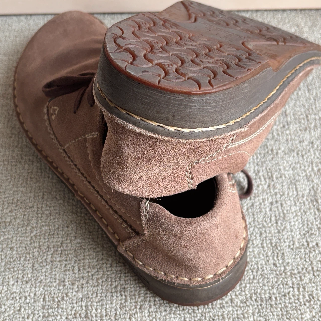 ビルケンシュトック BIRKENSTOCK Footprints フットプリンツ MENPHIS メンフィス コンフォートの写真6枚目