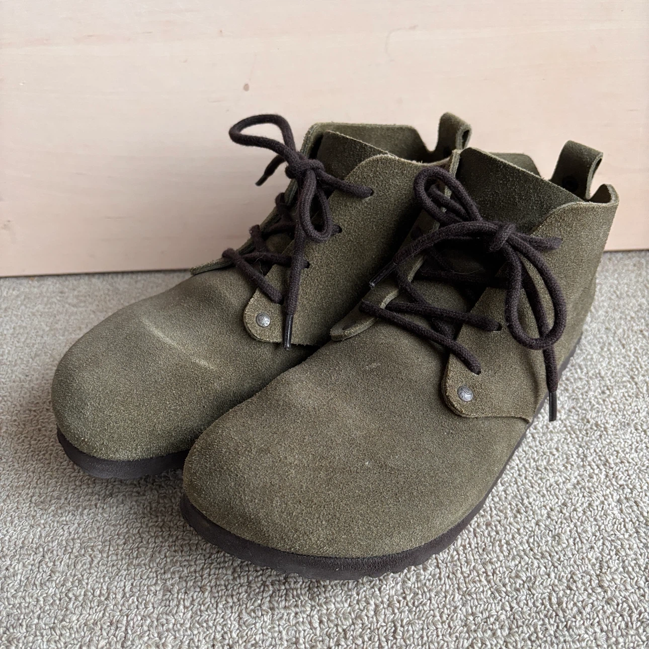 ビルケンシュトック BIRKENSTOCK  ダンディー　24.5の写真2枚目