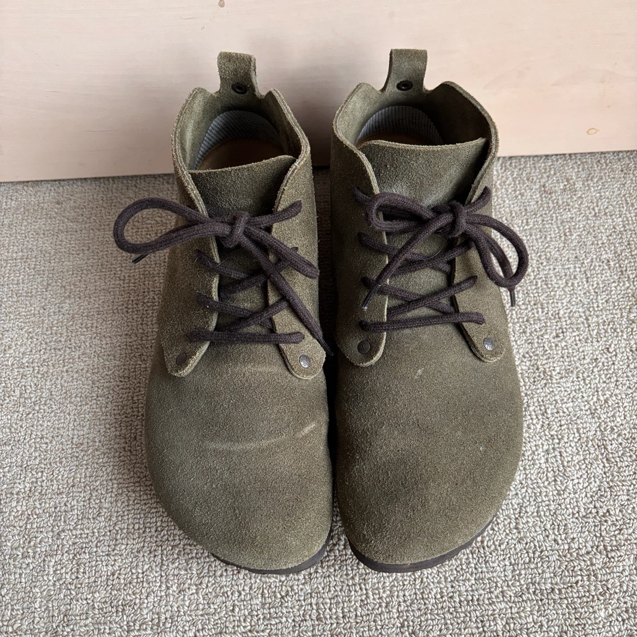 ビルケンシュトック BIRKENSTOCK  ダンディー　24.5の写真3枚目
