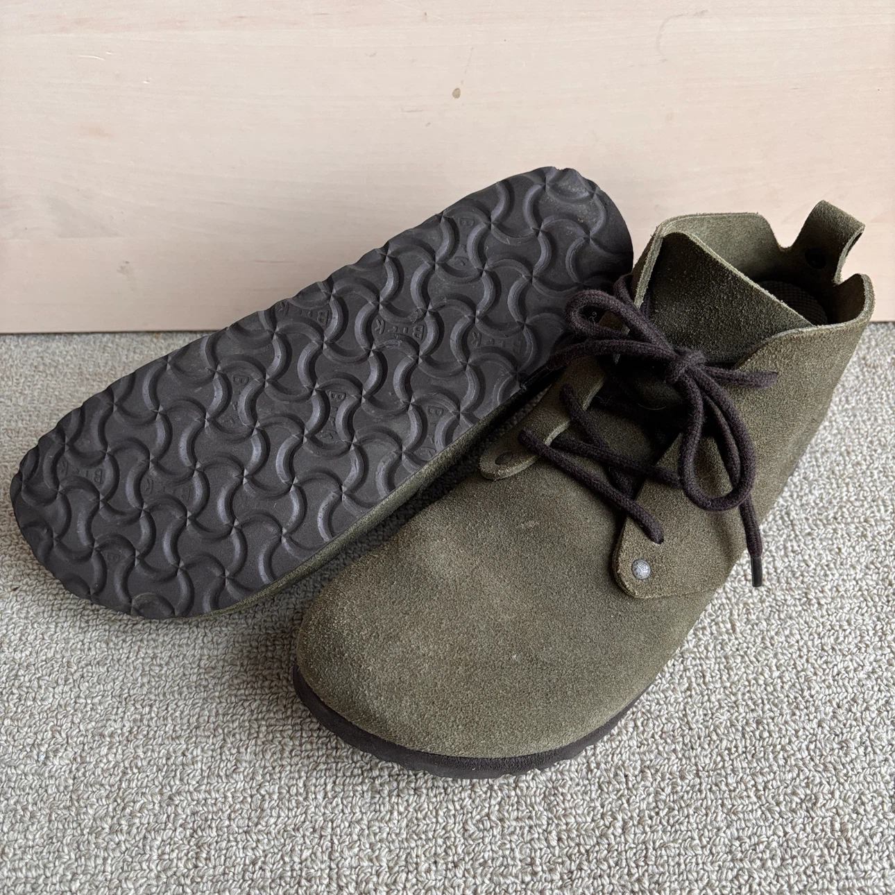 ビルケンシュトック BIRKENSTOCK  ダンディー　24.5の写真4枚目