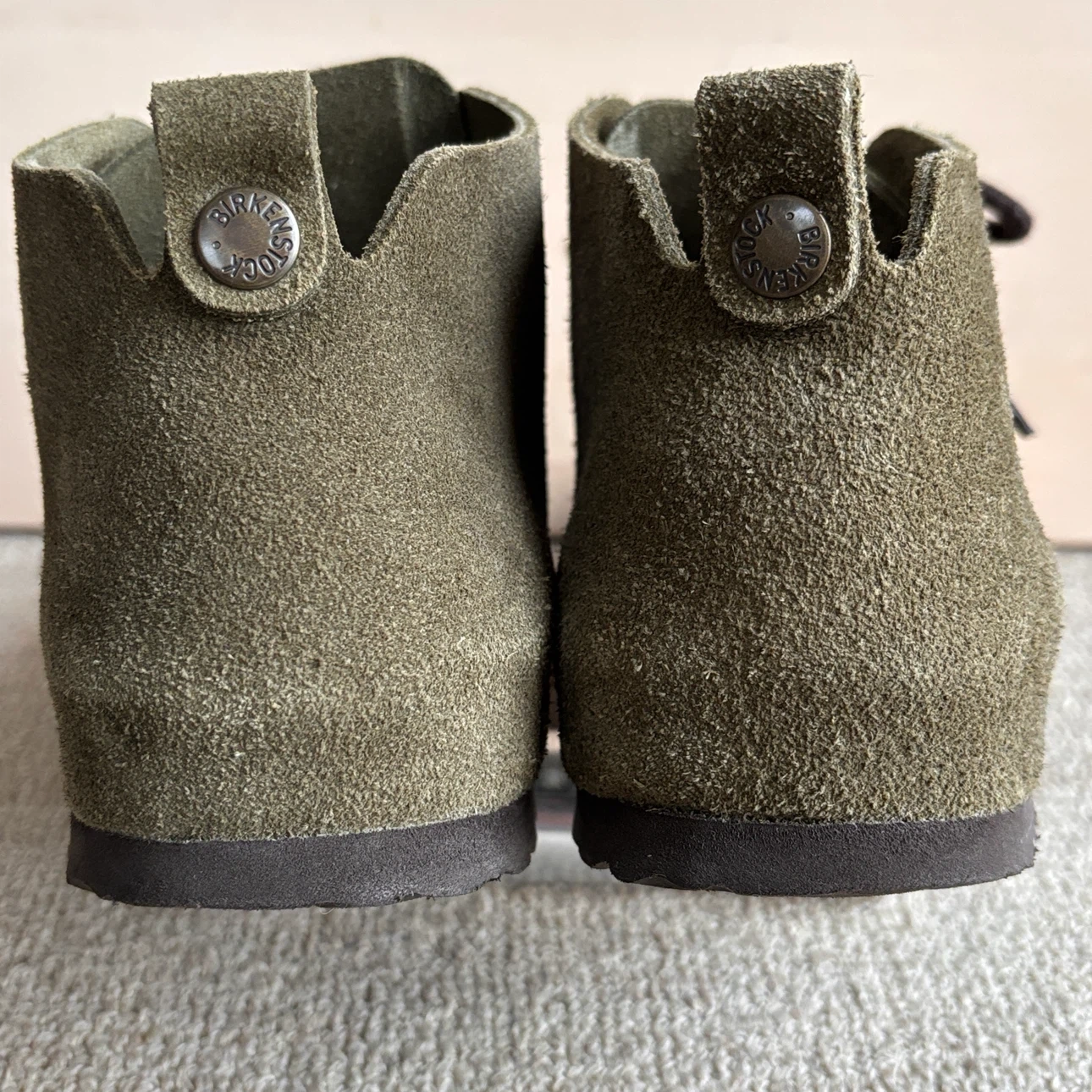 ビルケンシュトック BIRKENSTOCK ダンディー 24.5の写真5枚目