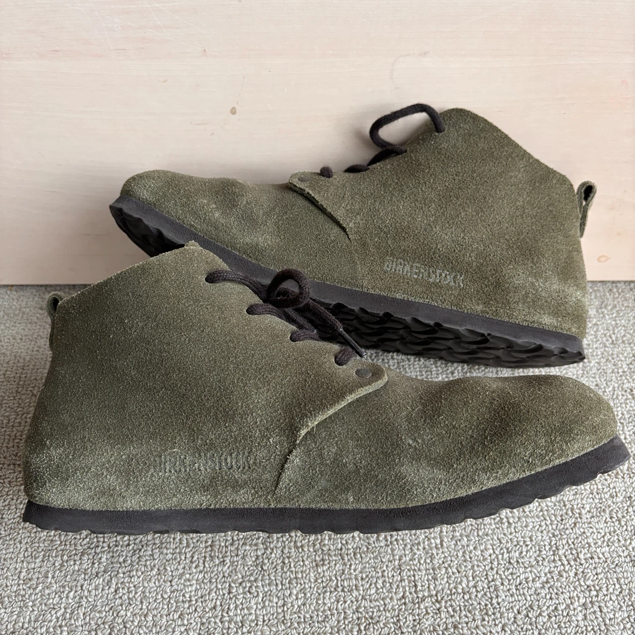 ビルケンシュトック BIRKENSTOCK  ダンディー　24.5の写真6枚目