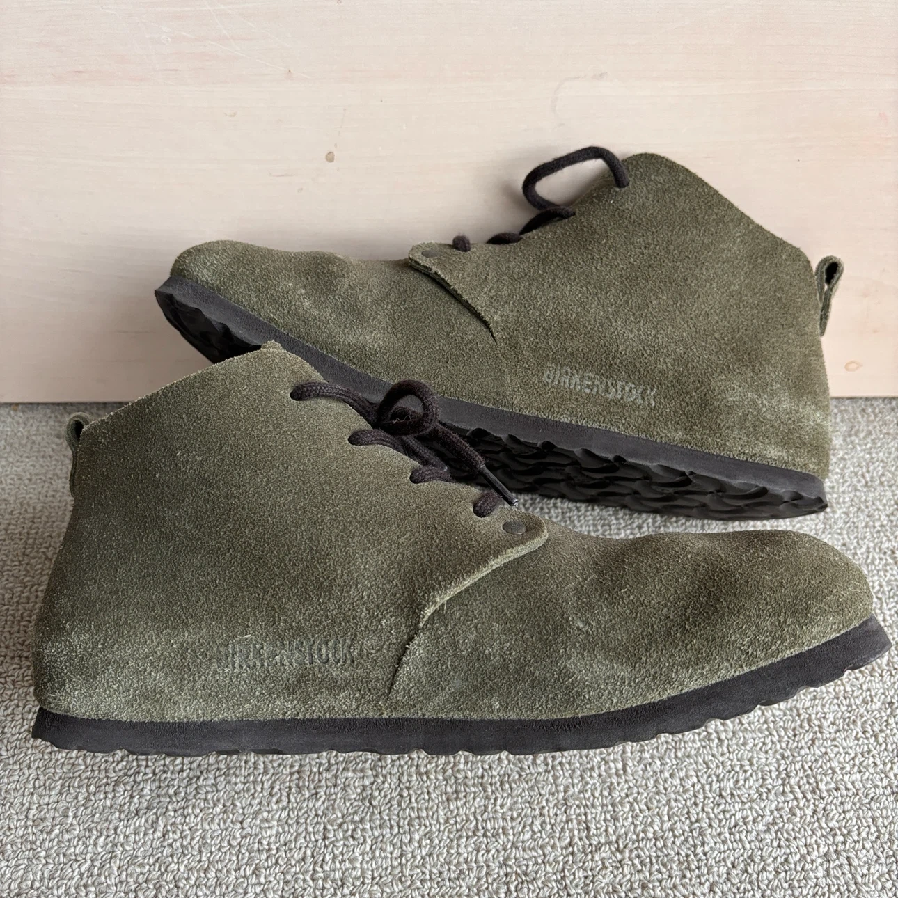 ビルケンシュトック BIRKENSTOCK ダンディー 24.5の写真6枚目