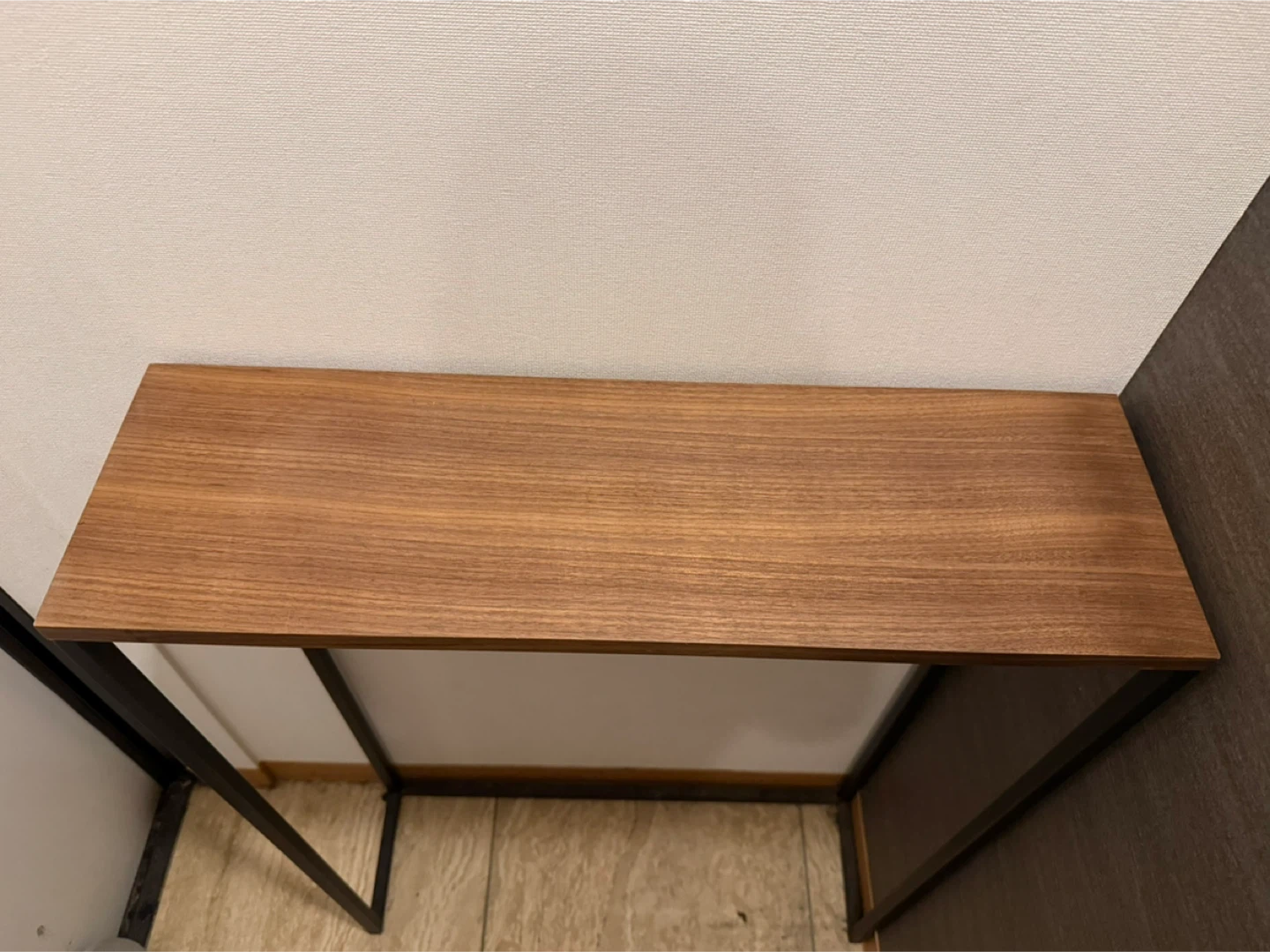6,930円　tower コンソールテーブル　タワーの写真3枚目
