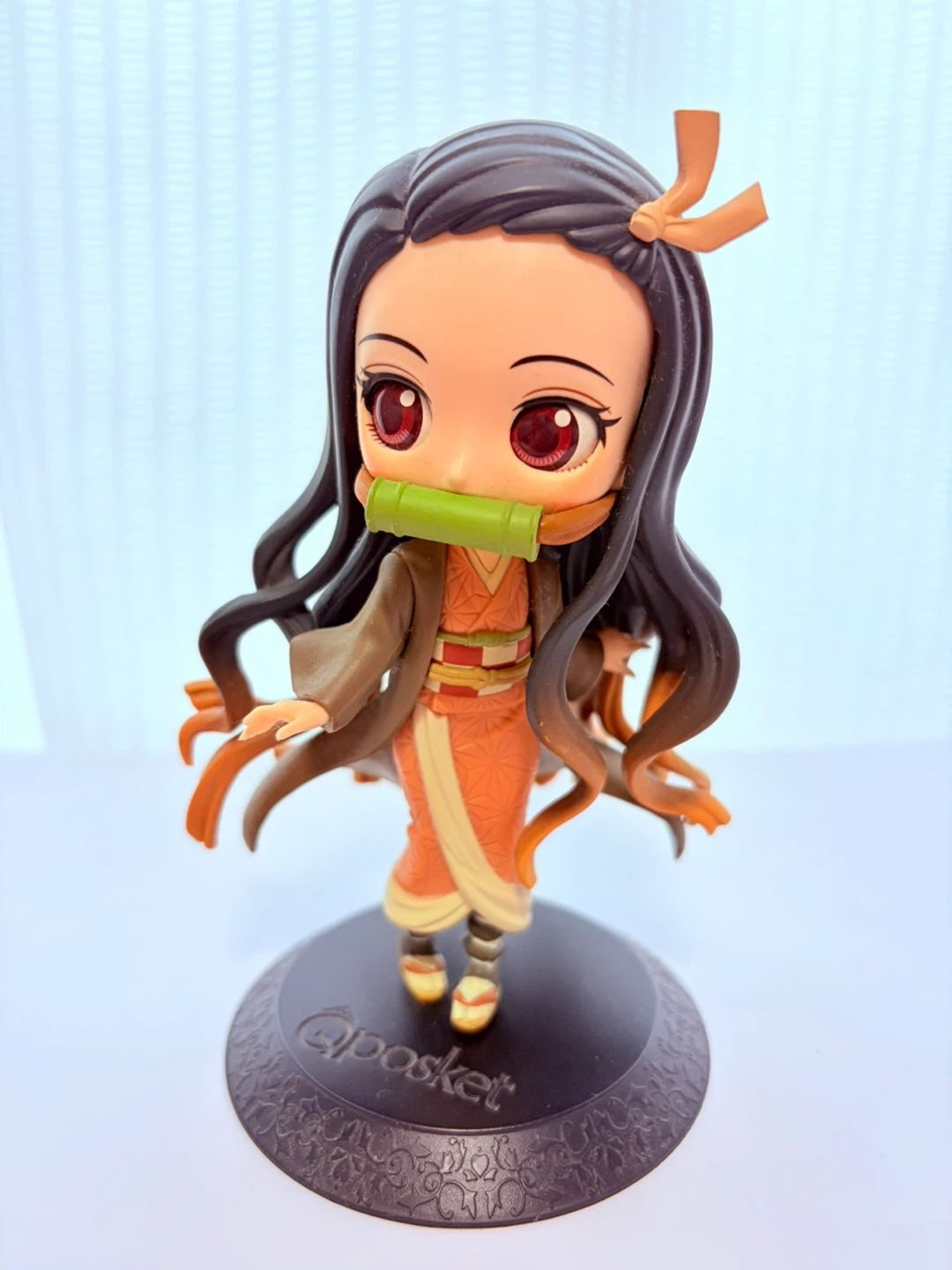 キューポスケット 鬼滅の刃 竈門禰豆子 フィギュアの写真3枚目