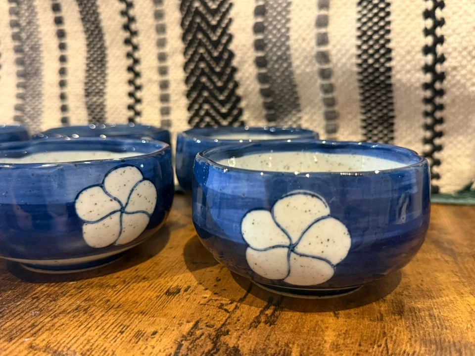 Vintage Arita-yaki (有田焼) 6 piece set