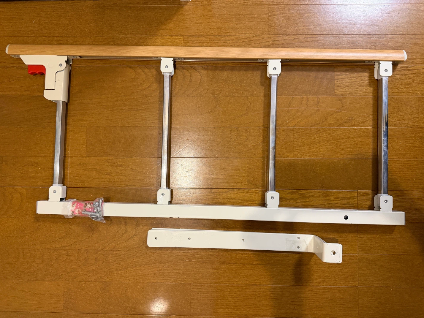 ベッドガード 転落防止 手すり