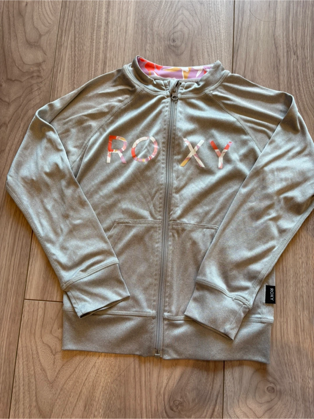 ロキシー ラッシュガード 120cm