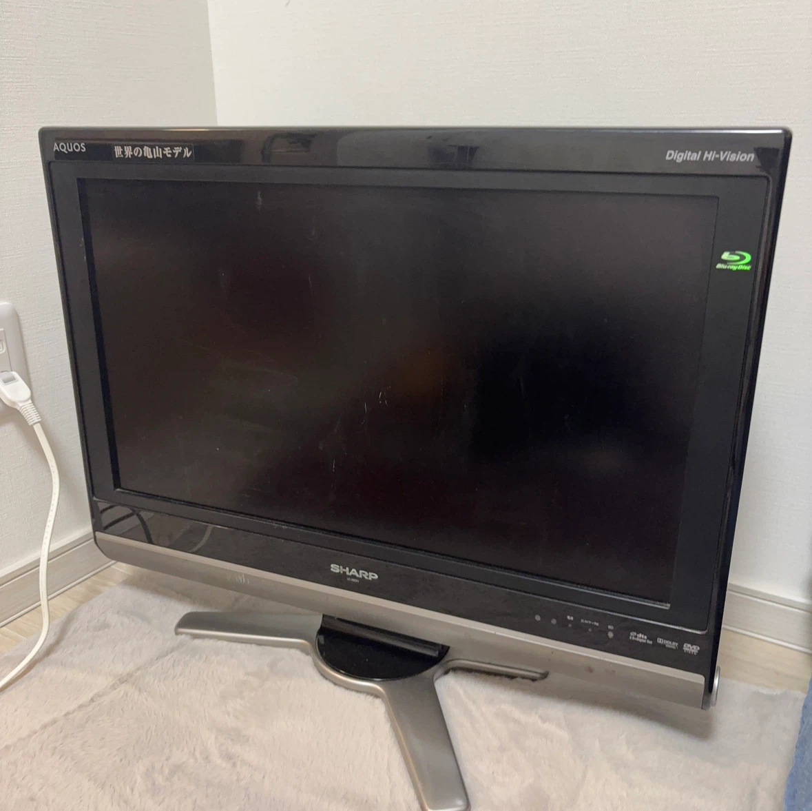 シャープ アクオス 液晶テレビ LC-26DX1