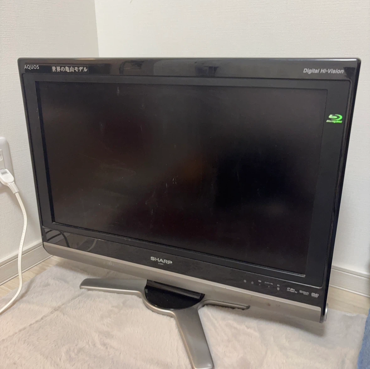 シャープ アクオス 液晶テレビ LC-26DX1