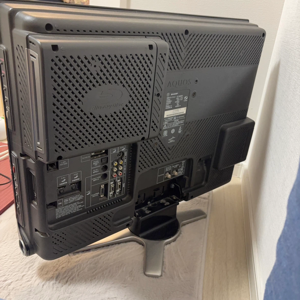 シャープ アクオス 液晶テレビ LC-26DX1の写真3枚目