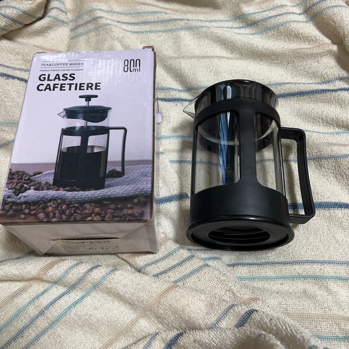 フレンチプレス 800ml コーヒーメーカー