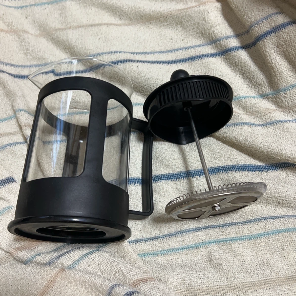 フレンチプレス 800ml コーヒーメーカーの写真2枚目