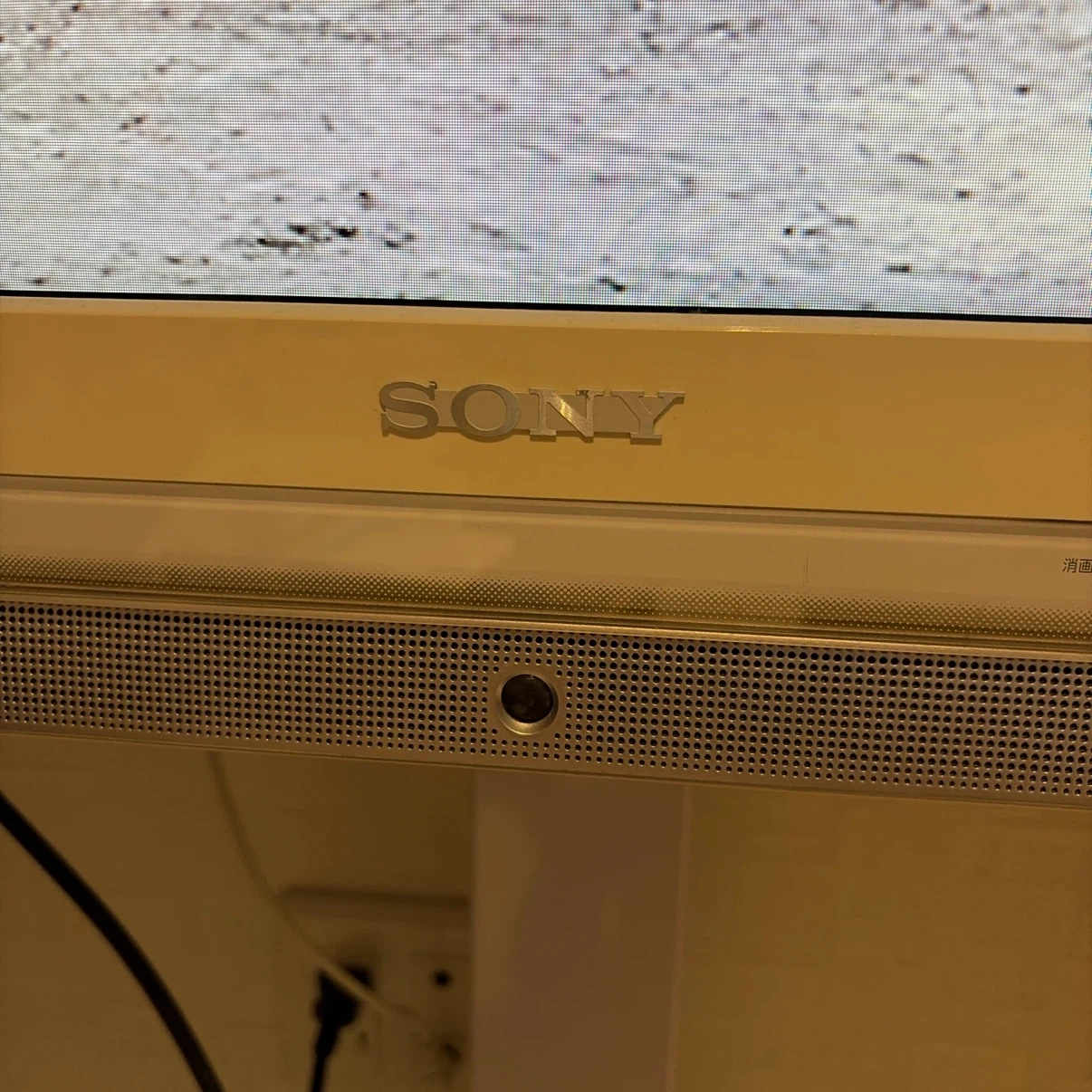 ソニー ブラビア 40型 KDL-40V5 テレビスタンド付の写真3枚目