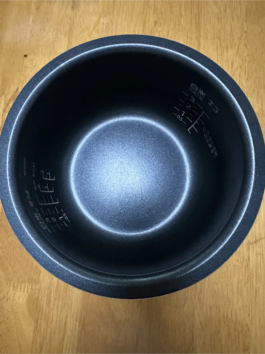 タイガー 炊飯器 炊きたての写真3枚目